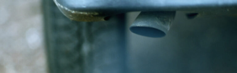 Fumaça de motores a diesel é ‘definitivamente’ cancerígena, diz OMS