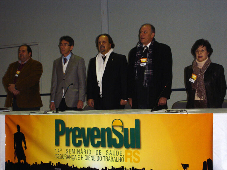 ABHO participa do evento PREVENSUL 2011
