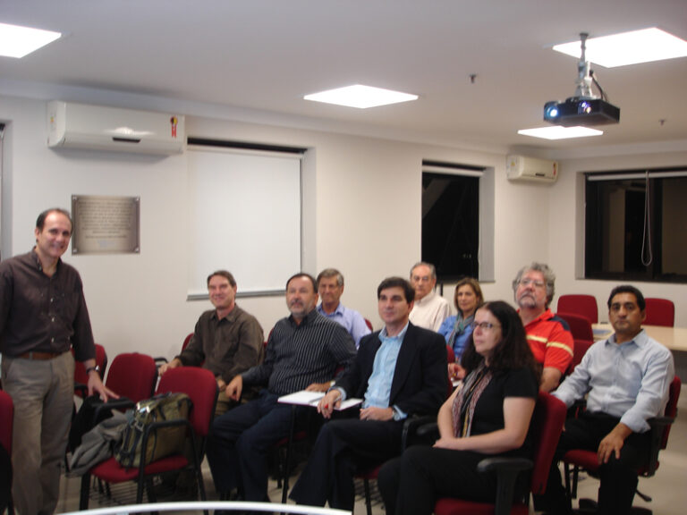 ABHO realiza reunião técnica sobre o anexo 1 da NR-15