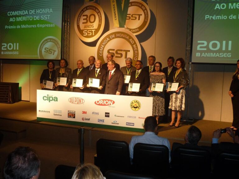 Novos Comendadores na área de HO