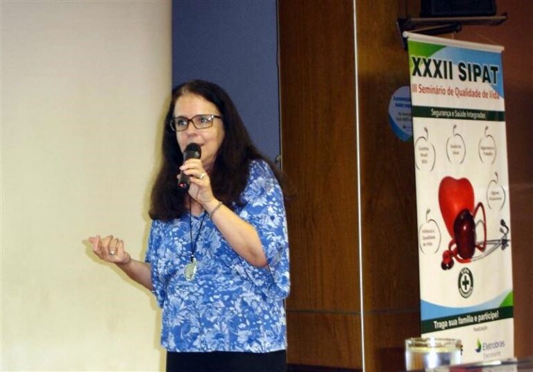 ABHO apresenta tema sobre HO em SIPAT da Eletronorte