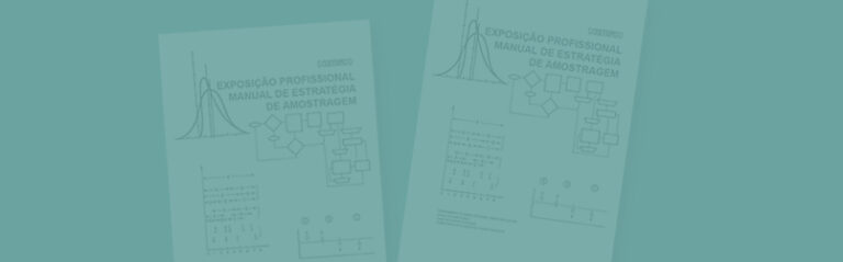 VALE e ABHO disponibilizam “Manual de Estratégia de Amostragem” do NIOSH – ERRATA!