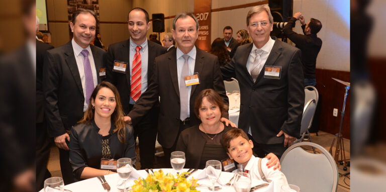 Higienistas Ocupacionais são agraciados Comendadores em SST