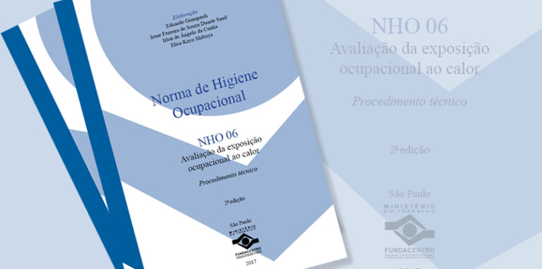 NHO 06 – Avaliação da exposição ocupacional ao calor