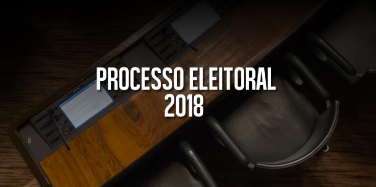 Processo Eleitoral 2018