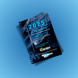 Livro TLVs® e BEIs® - 2025 EM PORTUGUÊS