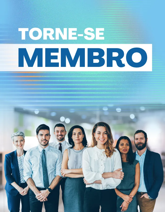 Seja Membro ABHO — Benefícios exclusivos