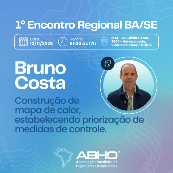 1º Encontro ABHO Regional BA/SE - Imagem 3