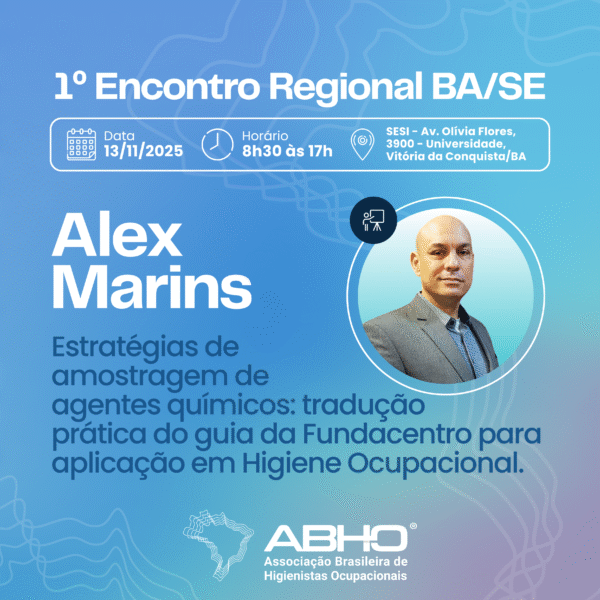 1º Encontro ABHO Regional BA/SE - Imagem 4