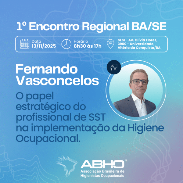 1º Encontro ABHO Regional BA/SE - Imagem 5