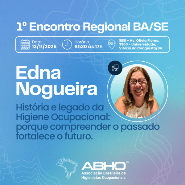 1º Encontro ABHO Regional BA/SE - Imagem 6
