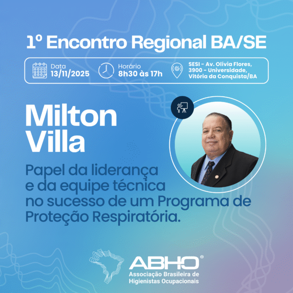 1º Encontro ABHO Regional BA/SE - Imagem 7