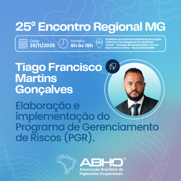 25º Encontro ABHO Regional MG - Imagem 3