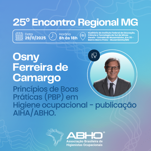 25º Encontro ABHO Regional MG - Imagem 4