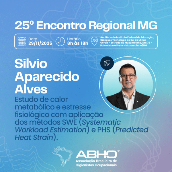 25º Encontro ABHO Regional MG - Imagem 2