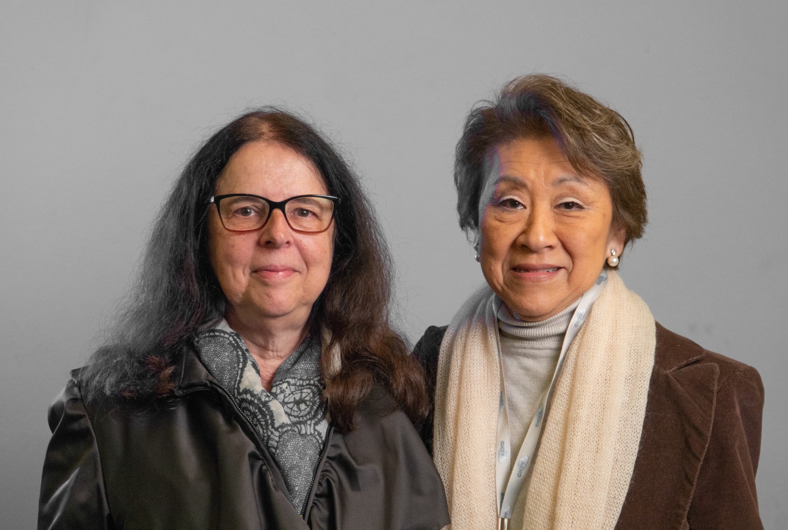 Maria Margarida T. M. Lima e Rosemary Sanae Ishii Zamataro