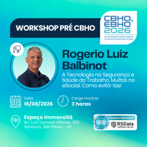 A Tecnologia na Segurança e Saúde do Trabalho. Multas no eSocial. Como evitá-las!