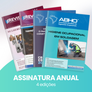 Assinatura Anual