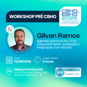 Agentes Químicos no LTCAT: enquadramento, avaliação e integração com eSocial