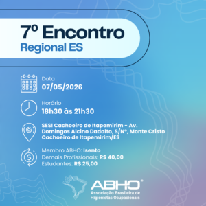 7º Encontro de Higiene Ocupacional Regional ES
