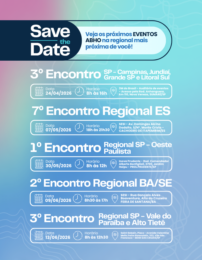 Encontros Regionais