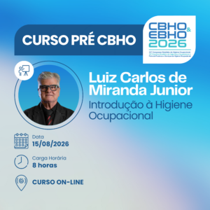 Introdução à Higiene Ocupacional On-line