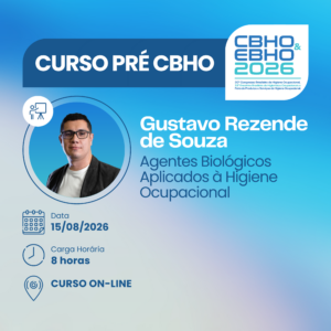 Agentes Biológicos Aplicados à Higiene Ocupacional On-line