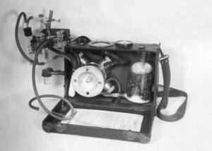 #700 – Bomba Manual de Amostragem MSA (realejo)