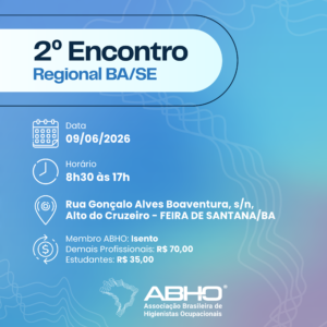 2º Encontro Regional BA/SE