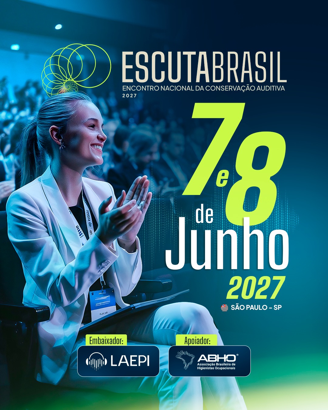 Desconto especial para membros ABHO
