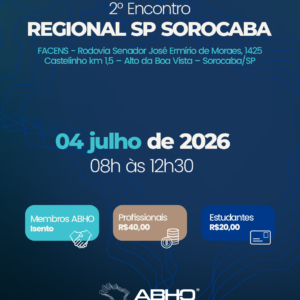 2º Encontro Regional SP - Sorocaba