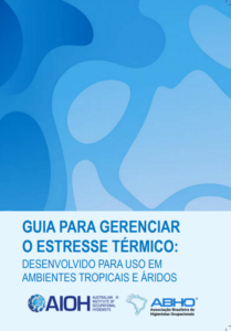 Livro Guia para Gerenciar o Estresse Térmico