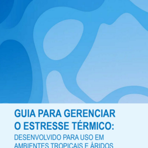 Livro Guia para Gerenciar o Estresse Térmico