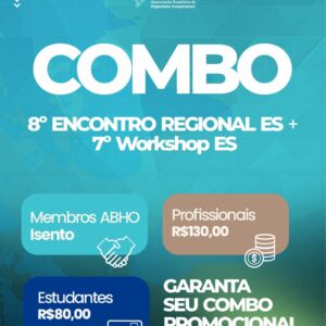 Combo - 7º Workshop + 8º Encontro Regional ES