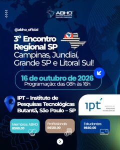 3º Encontro Regional SP – Campinas, Jundiaí, Grande SP e Litoral Sul