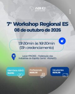 7º Workshop Regional ES