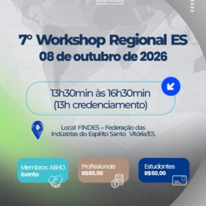 7º Workshop Regional ES