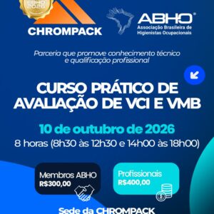 Curso Prático de Avaliação de VCI e VMB