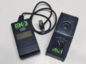 Audiodosímetro e Calibrador Acústico Ametek