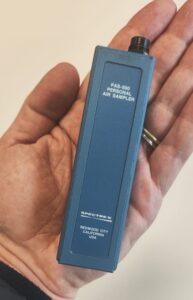 Bomba de Amostragem PAS-500