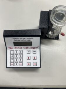 Calibrador de vazão