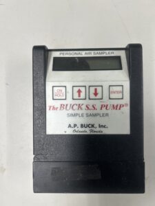 Bomba SS PUMP . AP BUCK